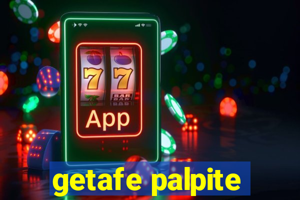 getafe palpite